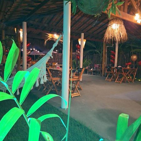מלון São Miguel dos Milagres Suits Praia Bonita Em Milagres מראה חיצוני תמונה