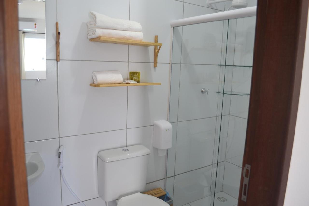 מלון São Miguel dos Milagres Suits Praia Bonita Em Milagres מראה חיצוני תמונה