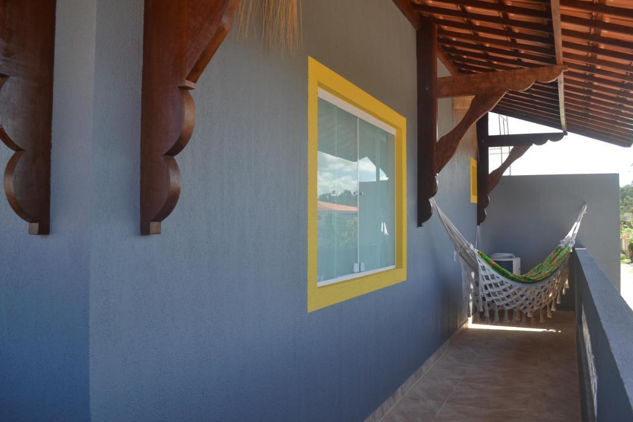 מלון São Miguel dos Milagres Suits Praia Bonita Em Milagres מראה חיצוני תמונה