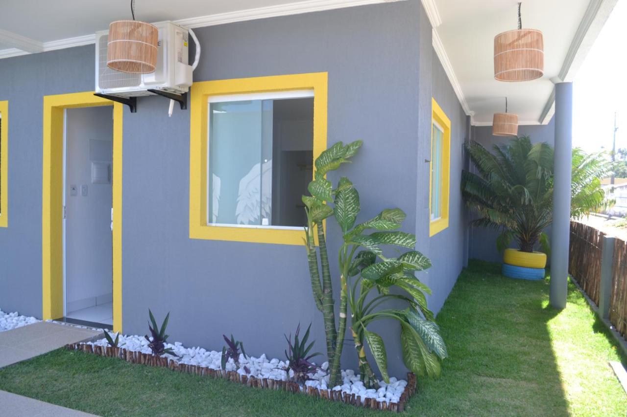 מלון São Miguel dos Milagres Suits Praia Bonita Em Milagres מראה חיצוני תמונה