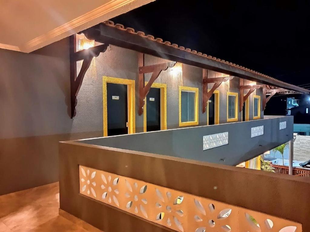 מלון São Miguel dos Milagres Suits Praia Bonita Em Milagres מראה חיצוני תמונה