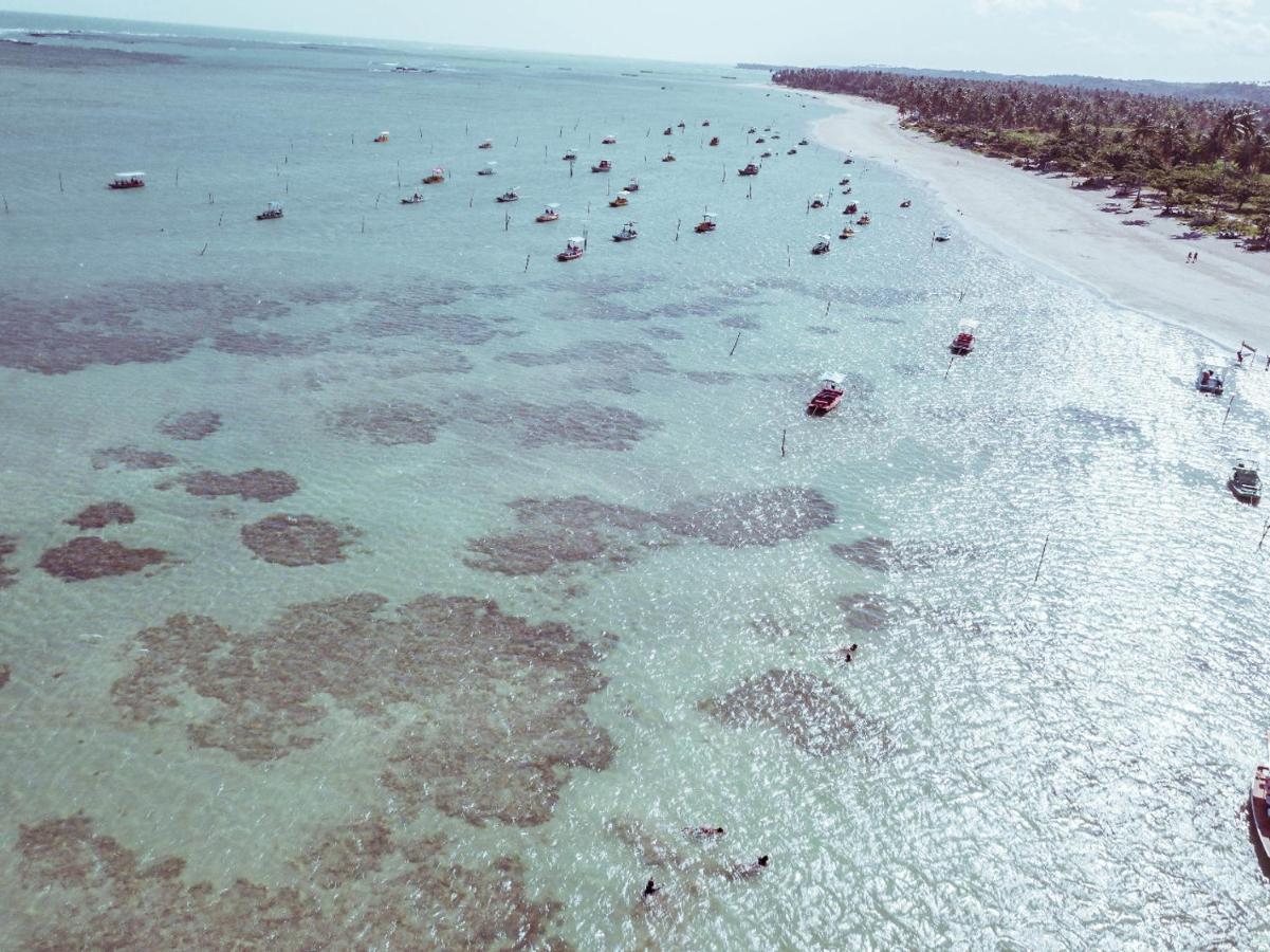 מלון São Miguel dos Milagres Suits Praia Bonita Em Milagres מראה חיצוני תמונה