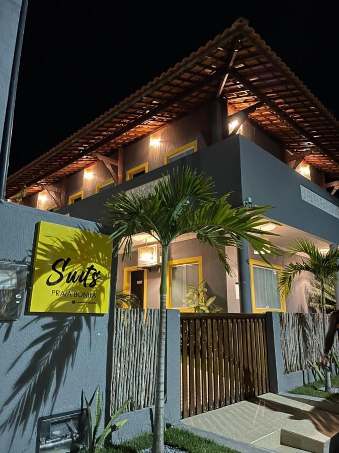 מלון São Miguel dos Milagres Suits Praia Bonita Em Milagres מראה חיצוני תמונה