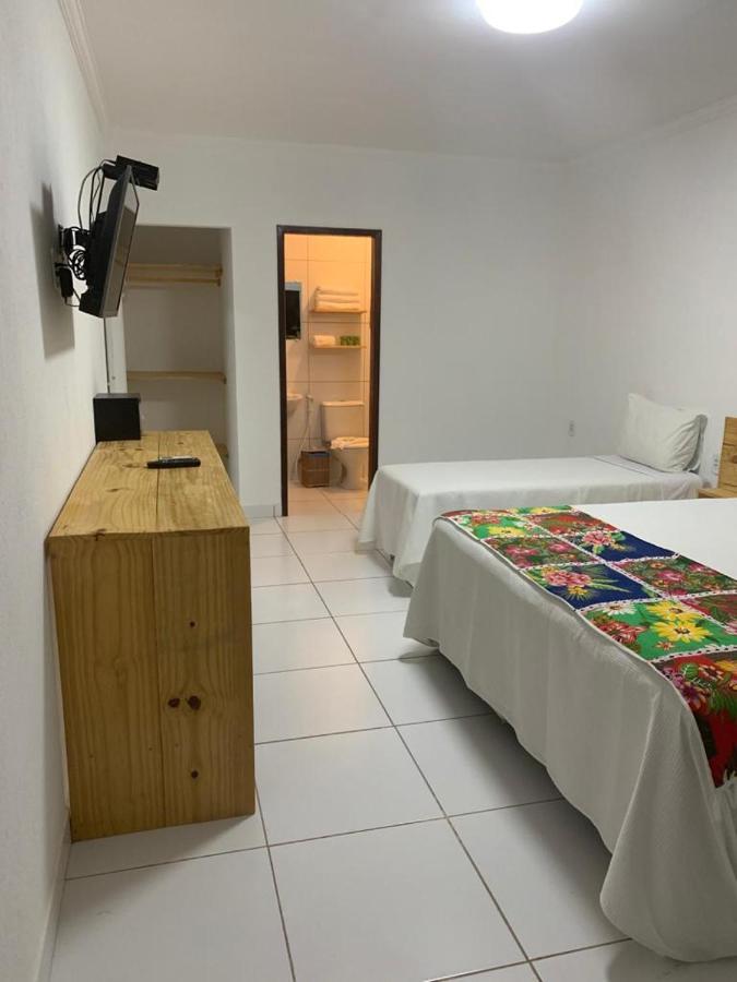 מלון São Miguel dos Milagres Suits Praia Bonita Em Milagres מראה חיצוני תמונה