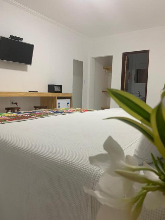 מלון São Miguel dos Milagres Suits Praia Bonita Em Milagres מראה חיצוני תמונה