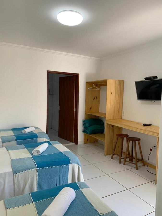 מלון São Miguel dos Milagres Suits Praia Bonita Em Milagres מראה חיצוני תמונה