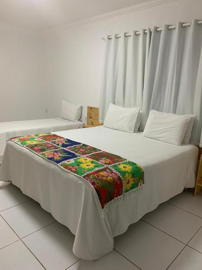 מלון São Miguel dos Milagres Suits Praia Bonita Em Milagres מראה חיצוני תמונה