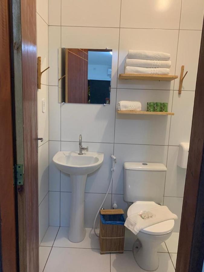 מלון São Miguel dos Milagres Suits Praia Bonita Em Milagres מראה חיצוני תמונה