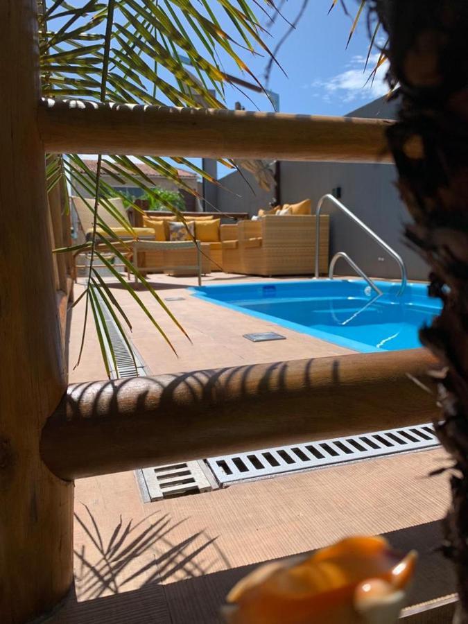 מלון São Miguel dos Milagres Suits Praia Bonita Em Milagres מראה חיצוני תמונה