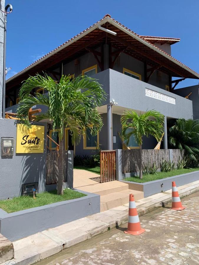 מלון São Miguel dos Milagres Suits Praia Bonita Em Milagres מראה חיצוני תמונה